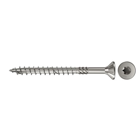 Medvaržtis Fischer FPF-ST; 5,0x50 mm; TX20; 200 vnt.