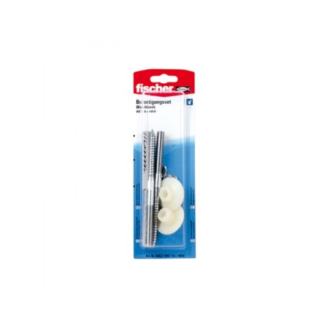 Tvirtinimo elementas Fischer UX; 45494; 10x140 mm; 2 vnt.