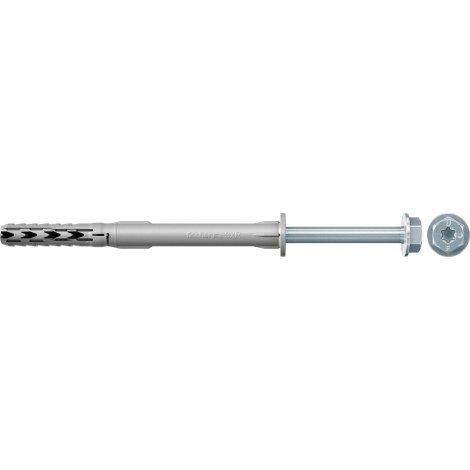 Savisriegis su kaisčiu Fischer SXR FUS; TX40/SW13; 10x52 mm; 50 vnt.