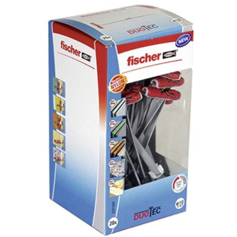 Kaištis Fischer 537269; 20 vnt.