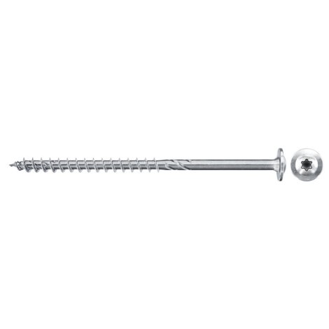Medvaržtis Fischer FPF II WTP BC; 5,0x80 mm; TX25; 200 vnt.