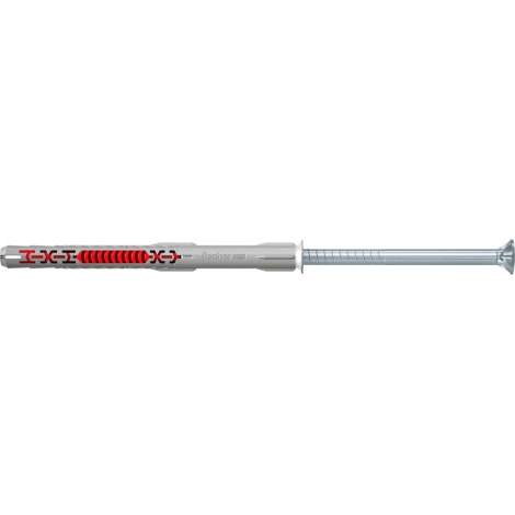 Savisriegis su kaisčiu Fischer DuoXpand; TX30; 8,0x100 mm; 4 vnt.