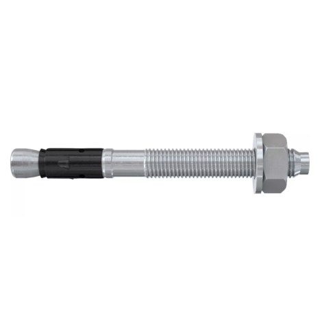 Ankerinis varžtas Fischer FAZ II Plus 8/10 ZP; 8x75 mm; 50 vnt.