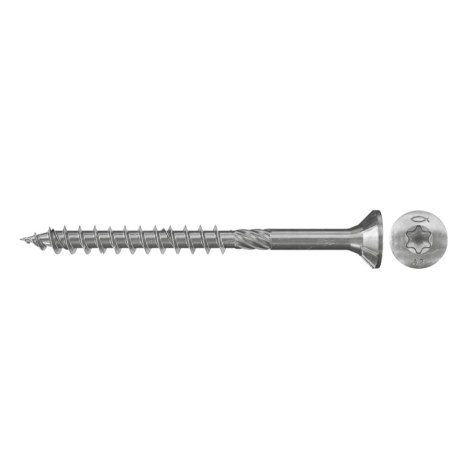 Medvaržtis Fischer FPF-ST P; 5,0x60 mm; TX20; 100 vnt.