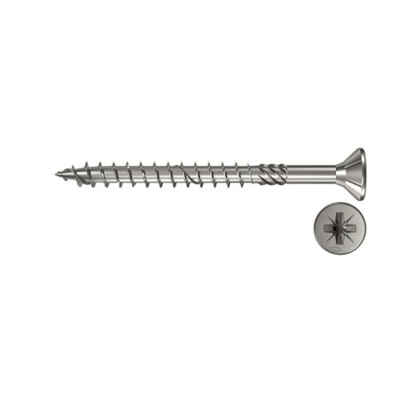 Medvaržtis Fischer FPF-SZ; 4,5x45 mm; A2; 25 vnt.
