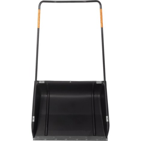 Sniego stūmiklis Fiskars 1001631; 830x1480 mm