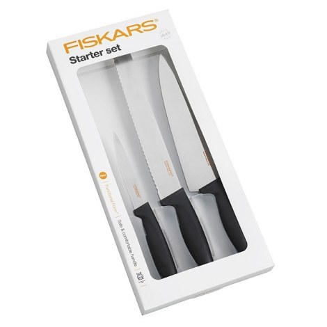 Peilių rinkinys Fiskars 1014207 
