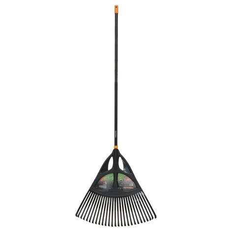 Vėduoklinis grėblys Fiskars Solid XL 135090; 1735 mm 