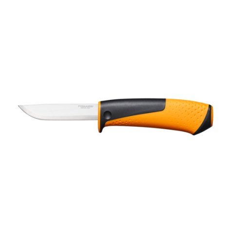 Universalus peilis Fiskars 1023618 + galąstuvas