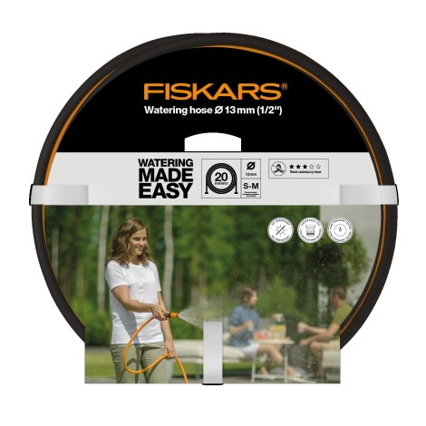 Laistymo žarna Fiskars 1023654; 3/4''; 20 m