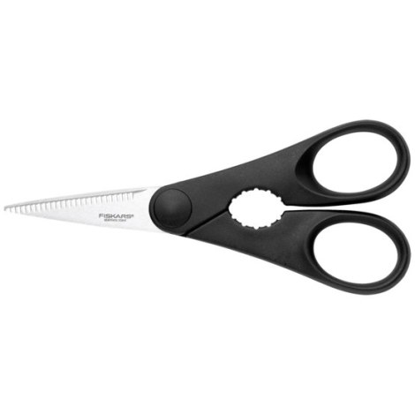 Virtuvės žirklės Fiskars ''Essential'' 1023820