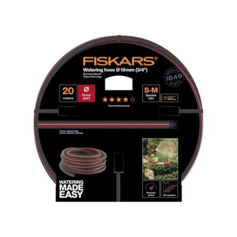 Laistymo žarna Fiskars 1027110; 3/4''; 20 m