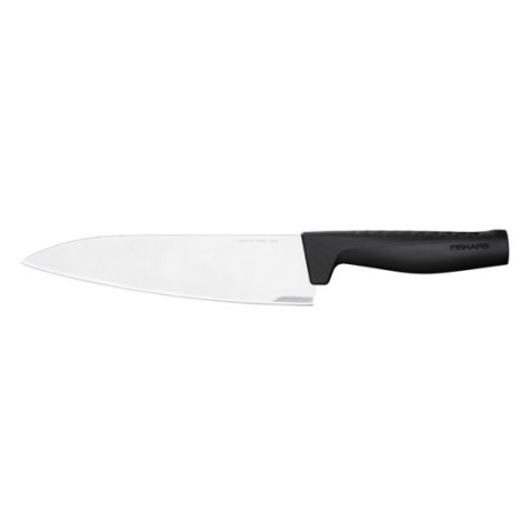 Didelis virėjo peilis Fiskars Hard Edge; 200 mm