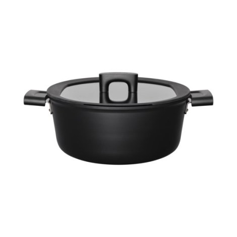 Puodas Fiskars Hard Face 1052228; 5l