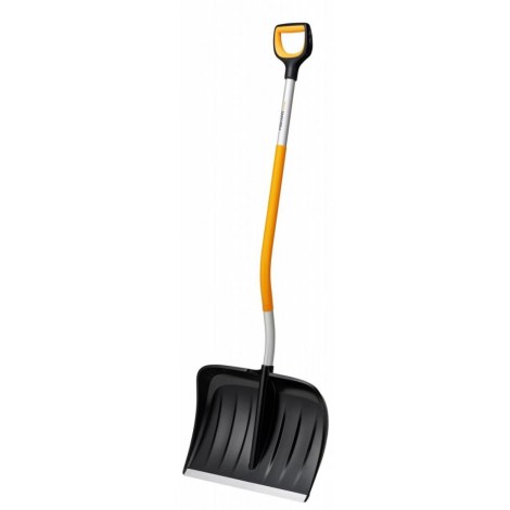 Sniego stūmiklis Fiskars X-series 1057186; 153 cm