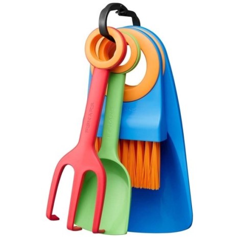 Rinkinys vaikams Fiskars 1062472; 4 vnt.