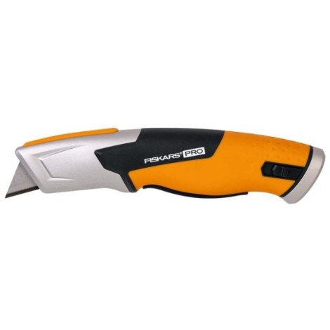 Peilis keičiamais ašmenimis Fiskars Pro Safety 1062938