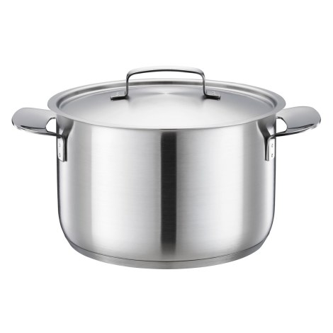 Puodas Fiskars All Steel; 1064752; 5 l