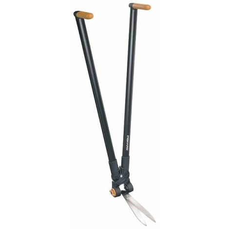Svertinės žolės ir ūglių žirklės Fiskars GS53