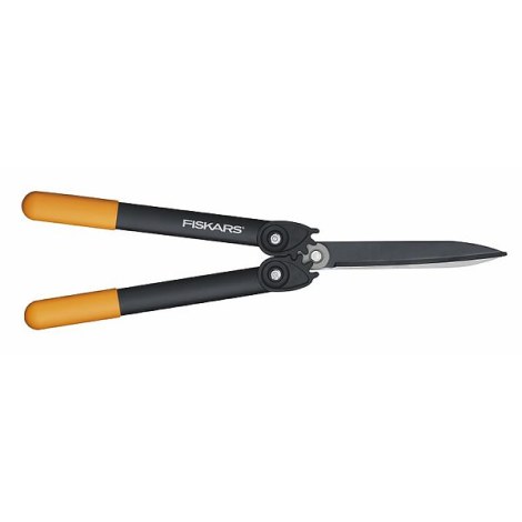 Svertinės gyvatvorių žirklės Fiskars 114790 