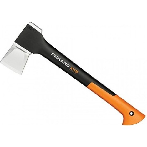 Kirvis skaldiklis Fiskars X11 S + galąstuvas