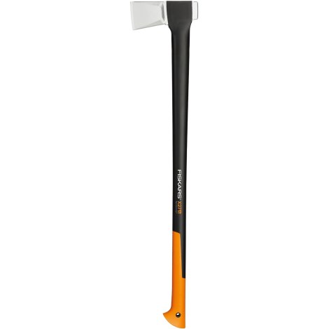 Kirvis skaldiklis Fiskars X27 XXL + galąstuvas