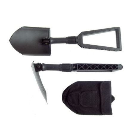 Sulankstomas kastuvėlis Fiskars 131320 (pažeista pakuotė)