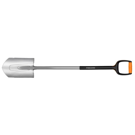 Smailus daržininko kastuvas Fiskars Xact, L