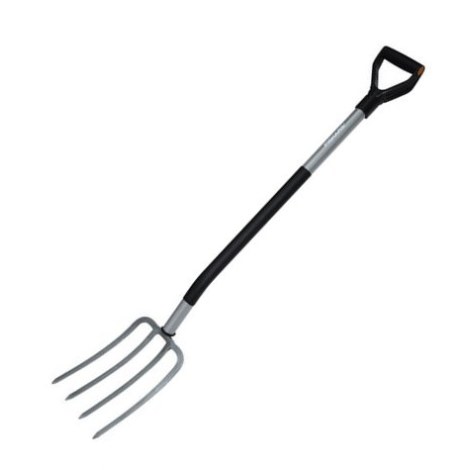 Šakė sunkiems žemės darbams Fiskars 133400 