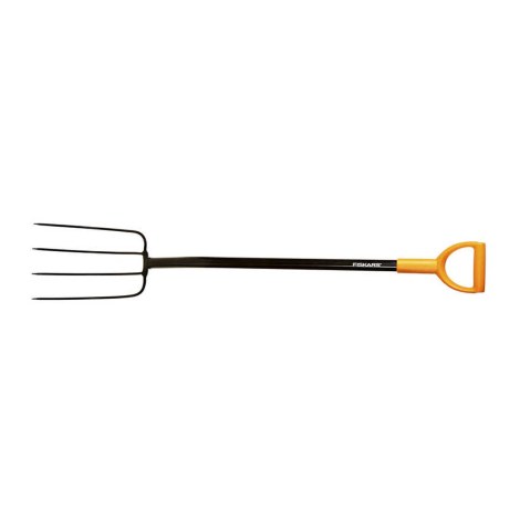 Šakė šienui Fiskars Solid