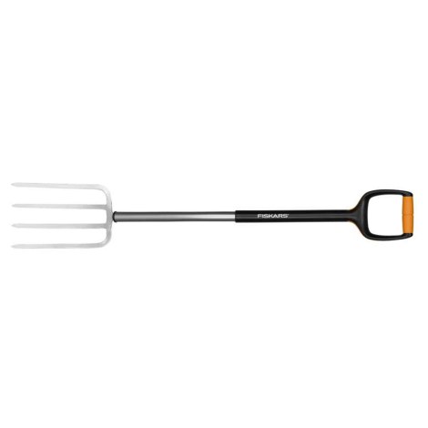 Šakė sunkiems žemės darbams Fiskars Xact, M