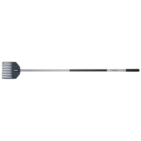 Mažas lengvas lapų grėblys Fiskars 135550 