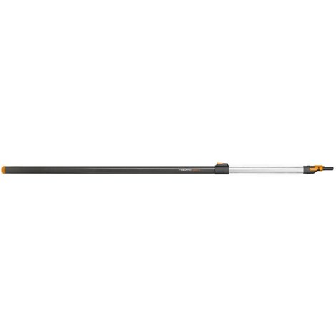 Teleskopinis kotas Fiskars QuikFit M; 1,4- 2,4 m 