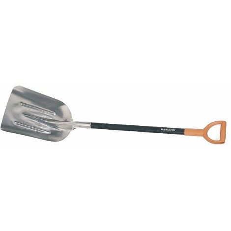 Sniego ir grūdų semtuvas Fiskars 142000 