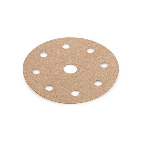 Šlifavimo popierius Flex 380539; 125 mm; K60; 50 vnt.