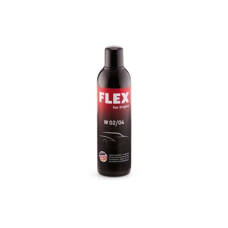 Vaškas po poliravimo Flex W02/04;  0,25 l