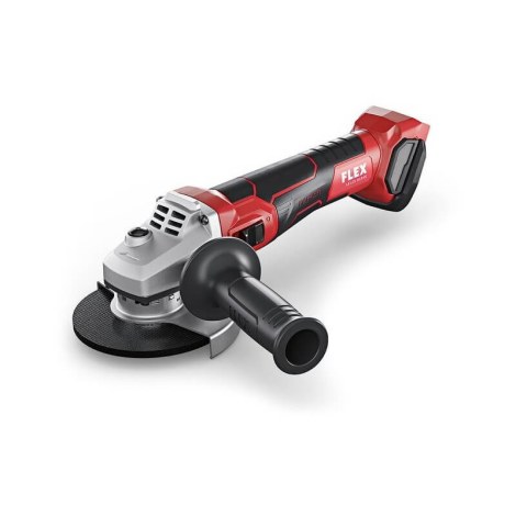 Akumuliatorinis kampinis šlifuoklis Flex LBE 125 18,0-EC C; 18 V; (be akumuliatoriaus ir pakrovėjo)