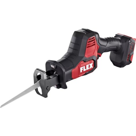 Akumuliatorinis tiesinis pjūklas Flex RS 25 18.0-EC C; 18 V (be akumuliatoriaus ir pakrovėjo)