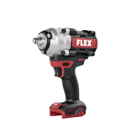Smūginis veržliasūkis Flex IW 1/2'' 1500 18-EC C; 18 V (be akumuliatoriaus ir pakrovėjo)