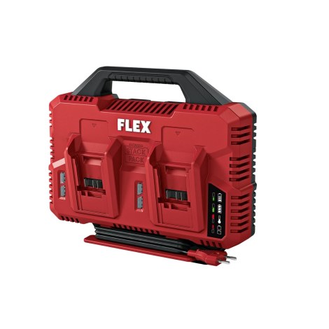Greitas pakrovėjas Flex 533152; 2x12/18 V