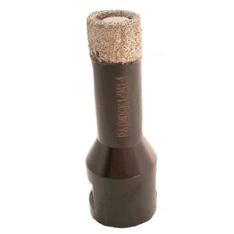 Deimantinė gręžimo karūna Flisum RAIMDGK14M14; 14 mm; M14