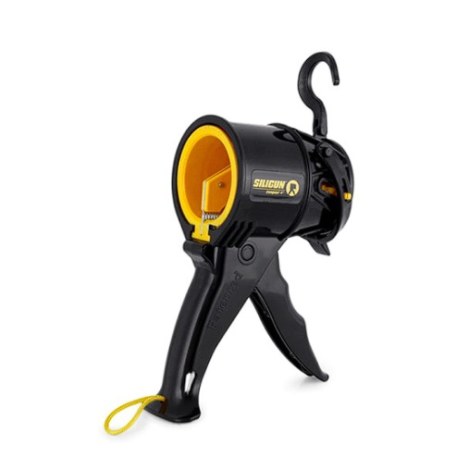 Silikono ir klijų pistoletas Flisum RAIMSILP001; 310 ml