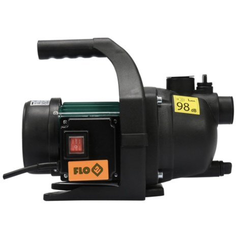 Vandens siurblys Flo 79810; 600 W