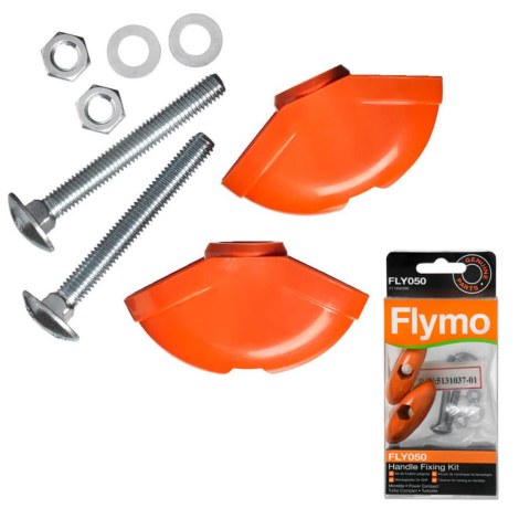 Prisukimo rankena Flymo FLY050; 2 vnt.