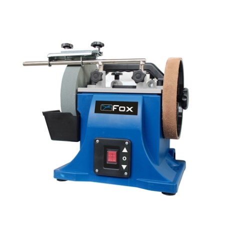 Šlapio šlifavimo staklės Fox F23-730 Plus 