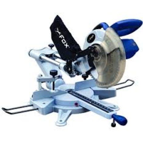 Skersinio pjovimo staklės Fox F36-255 
