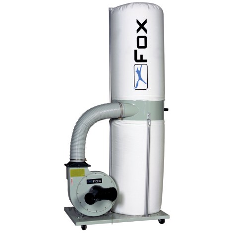Ciklonas Fox F50-842; 1500 W 