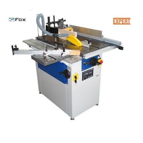Daugiafunkcinės staklės Fox F60-002 