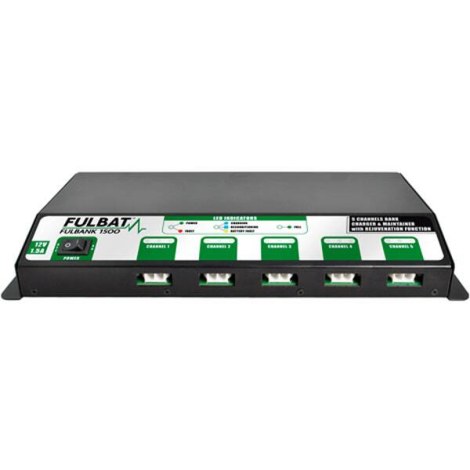 Pakrovėjas Fulbat F750505 