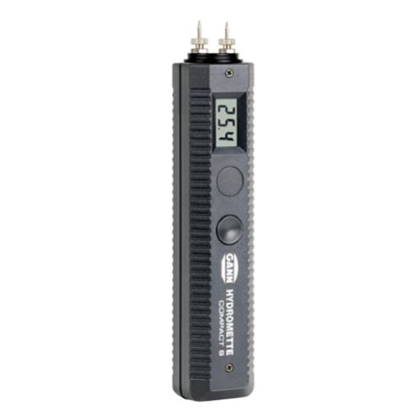 Drėgmės matuoklis Gann Hydromette Compact S